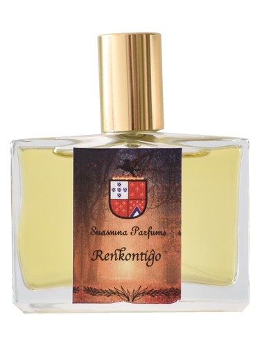 Renkontiĝo by Suassuna Parfums