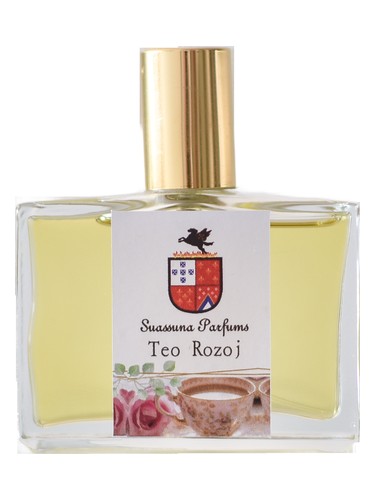 Teo Rozoj by Suassuna Parfums