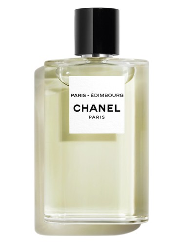 Paris – Édimbourg by Chanel