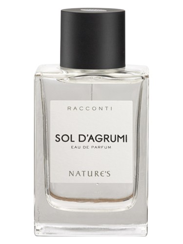 Sol d’Agrumi Nature's perfume by Nature s