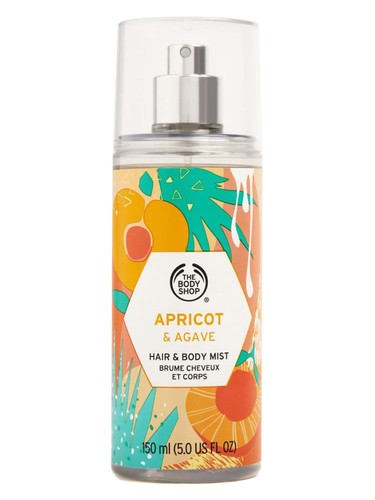Apricot & Agave by The Body Shop