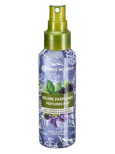 Lavandin & Mûre by Yves Rocher