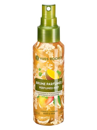 Mangue & Coriandre by Yves Rocher