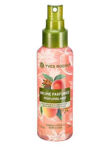 Pêche &amp; Anis Etoilé