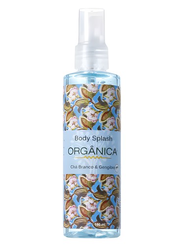 Chá Branco & Gengibre Orgânica perfume by Organica