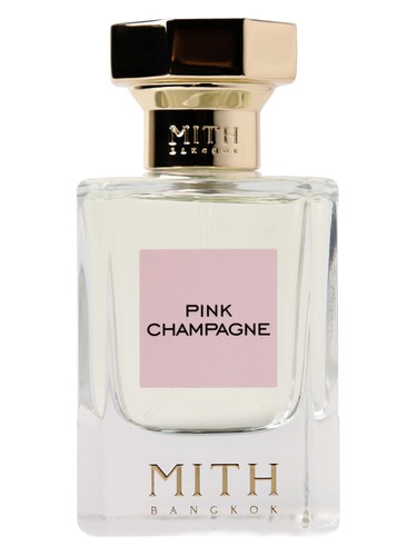 Pink Champagne by Mith