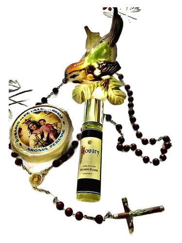 Rosary by Ricardo Ramos Perfumes de Autor