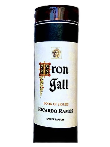 Iron Gall by Ricardo Ramos Perfumes de Autor
