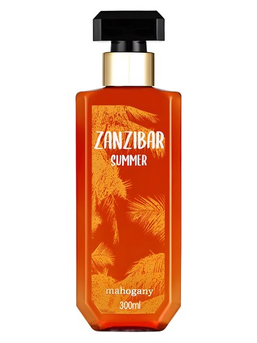 Zanzibar Summer by Mahogany