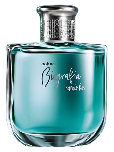 Biografia Caminhos by Natura