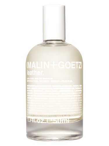 Leather Malin+Goetz perfume by Malin Goetz