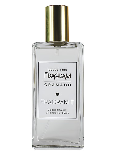 Fragram T by Fragram Gramado