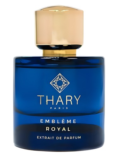 Emblème Royal by Thary