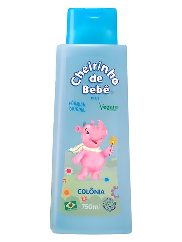 Cheirinho de Bebê Blue by Kanitz