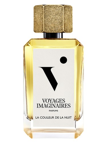 La Couleur de la Nuit by Voyages Imaginaires