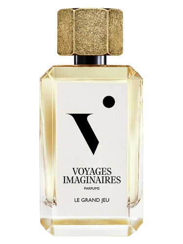 Le Grand Jeu by Voyages Imaginaires