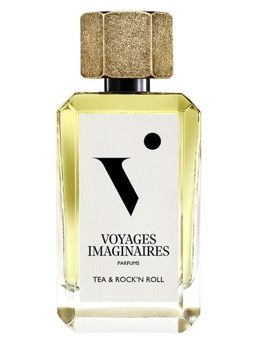 Tea & Rock'n Roll by Voyages Imaginaires