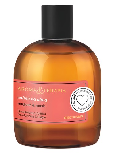 Aroma & Terapia Calma na Alma O Boticário perfume by O Boticario