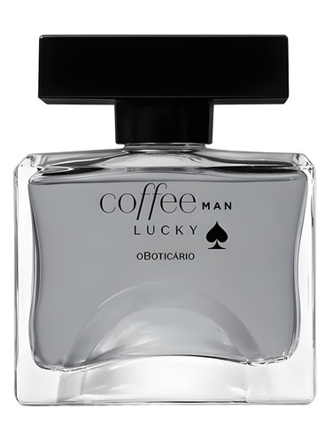 Coffe Lucky Man O Boticário cologne by O Boticario