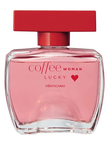 Coffe Lucky Woman O Boticário perfume by O Boticario
