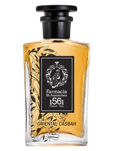 Oriental Casbah Farmacia SS. Annunziata perfume by Farmacia SS Annunziata