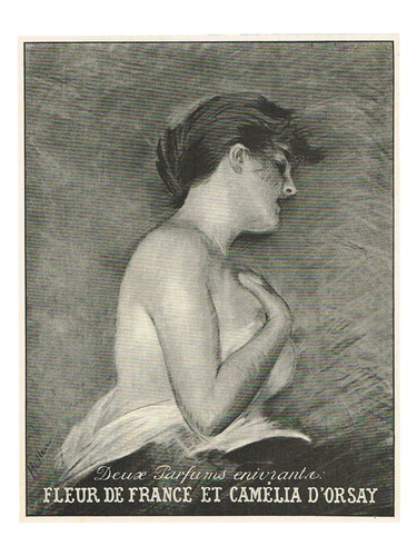 Camelia D’ORSAY perfume by D ORSAY