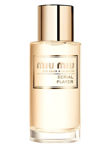 Serial Player by Miu Miu