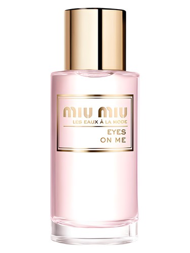 Eyes On Me by Miu Miu