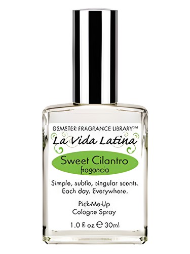 La Vida Latina Sweet Cilantro by Demeter Fragrance
