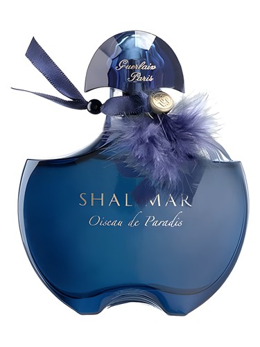 Shalimar Oiseau de Paradis by Guerlain