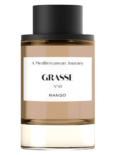 Grasse N°10 by Mango