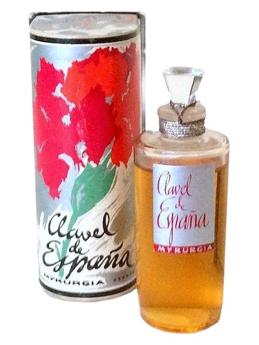 Clavel de España by Myrurgia