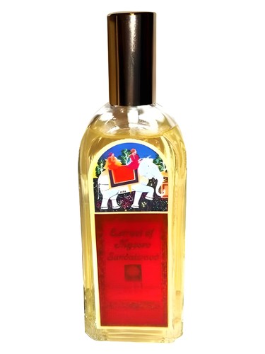 Extract of Mysore Sandalwood Crabtree & Evelyn perfume by Crabtree Evelyn