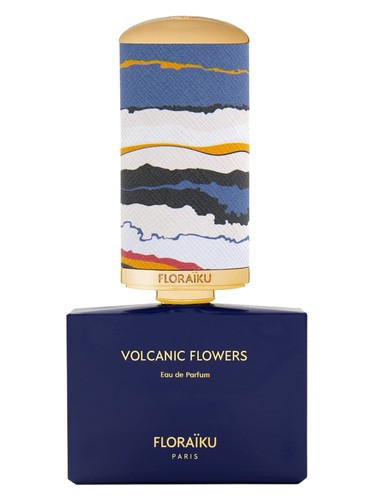 Volcanic Flowers Floraïku perfume by Floraiku