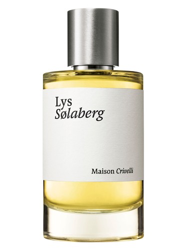 Lys Sølaberg by Maison Crivelli