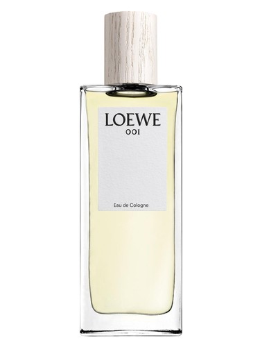 Loewe 001 Eau de Cologne by Loewe