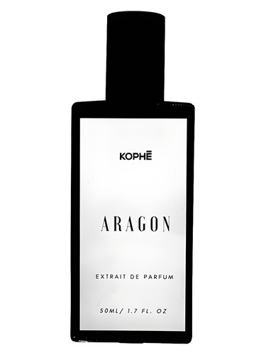 Aragon Kophē perfume by Kophe