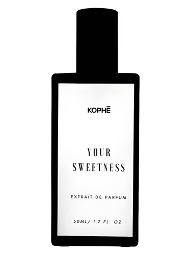 Your Sweetness Kophē perfume by Kophe