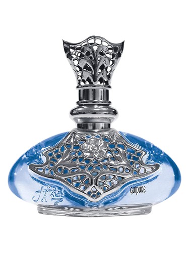 Guipure & Silk Havana Moon by Jeanne Arthes