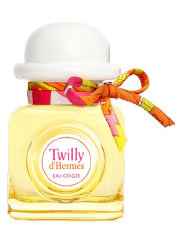 Twilly d'Hermès Eau Ginger Hermès perfume by Hermes
