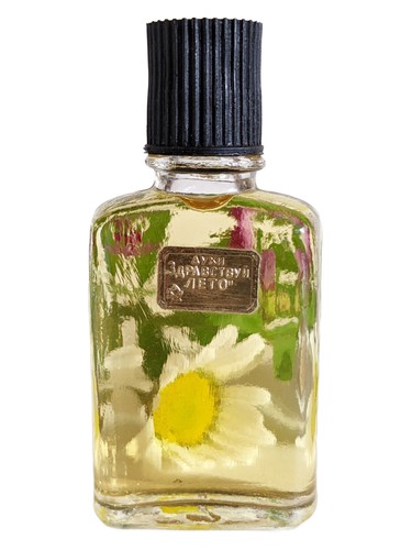 Здравствуй, лето (Hello, Summer) Crimean rose – Крымская роза perfume by Crimean rose Krymskaa roza