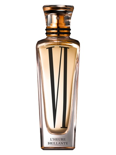 Les Heures de Cartier: L'Heure Brilliant VI by Cartier