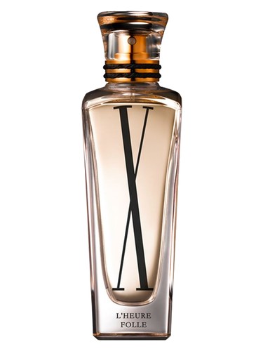 Les Heures de Cartier: L'Heure Folle X