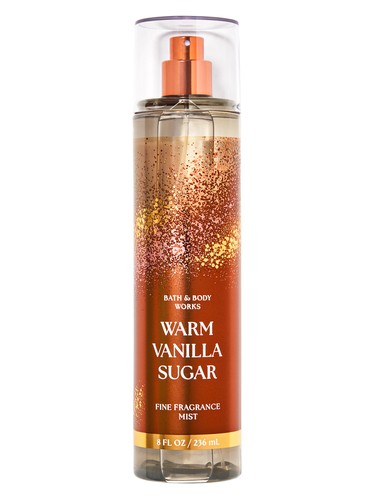 Warm Vanilla Sugar Bath & Body Works perfume by Bath Body Works