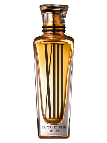 La Treizieme Heure XIII by Cartier
