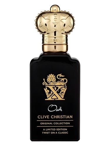 X Twist Oudh by Clive Christian