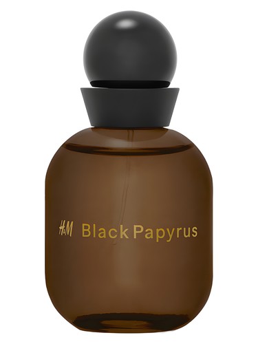 H&M Black Papyrus H&M perfume by H M