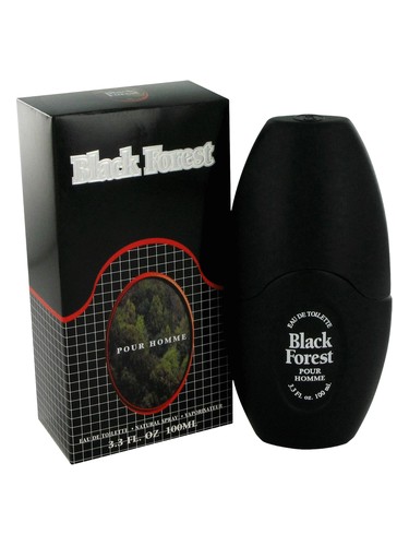 Black Forest Pour Homme by La Bastille