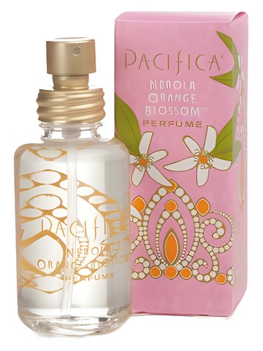 Nerola Orange Blossom by Pacifica