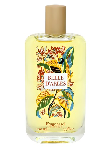 Belle d'Arles by Fragonard